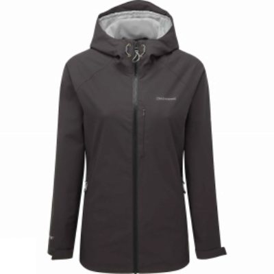 Craghoppers Womens Sienna Jacket Charcoal Craghoppers Womens Sienna Jacket Charcoal
